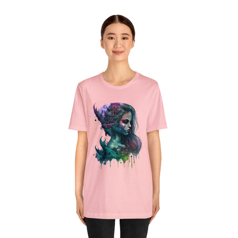 Beauty of the Deep - Short Sleeve Tee